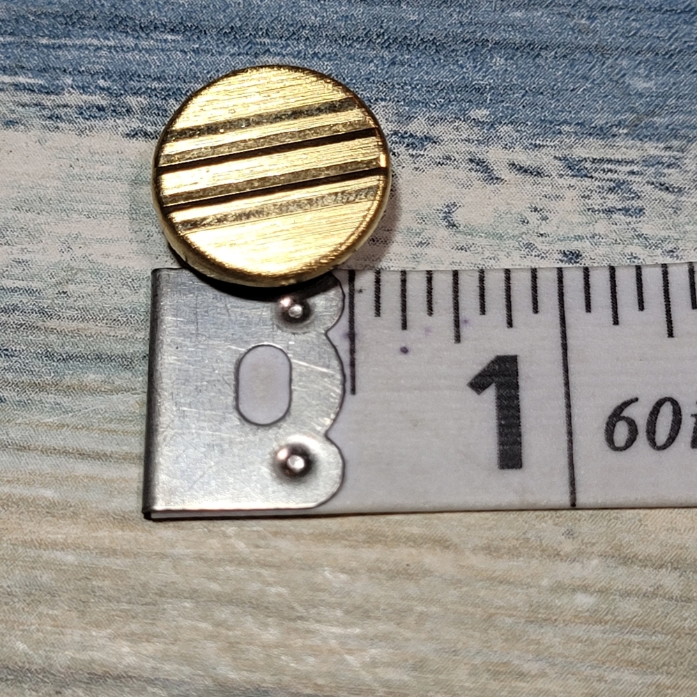 Two Button Covers. - Picture 3 of 5